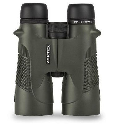  Vortex 10x50 Diamondback HD Roof Prism Binoculars W/Floating Strap & Vortex Hat