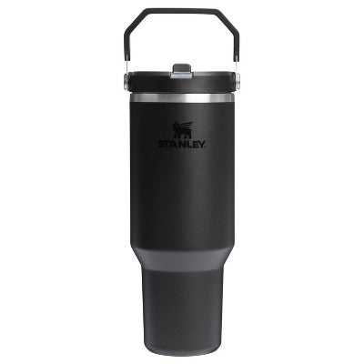  Stanley 40 Oz Stainless Steel Ice Flow Flip Straw Tumbler
