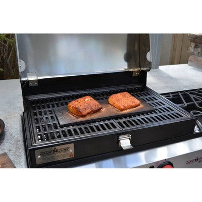  Camp Chef 16" X 24" Deluxe Stainless Steel BBQ Gas Grill BB90LS
