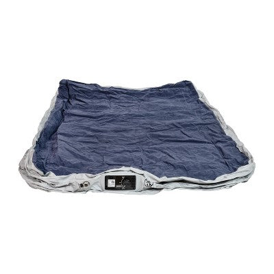  Flash Furniture 18 Inch Air Mattress With ETL Certified Internal Electric Pump And Carrying Case