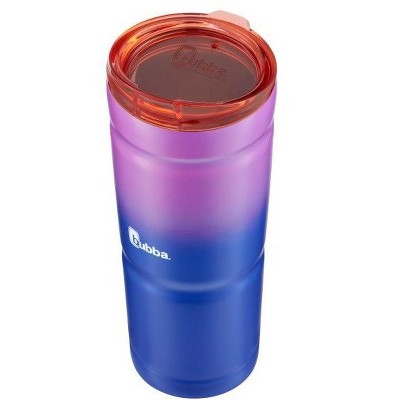 Contigo Bubba Envy S Stainless Steel Tumbler With Straw, 24oz., Vineyard Ombre