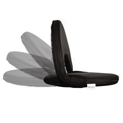  Alpcour Reclining Stadium Seat - Waterproof, 6-Position Comfort For Outdoor Use