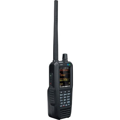  Uniden True I/Q Digital Handheld Scanner And Trunk Tracker Communications Receiver, SDS100