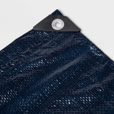  Campside Tarp Dark Blue - Embark™