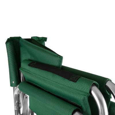  Picnic Time Sports Chair Hunter - Green