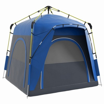  PAGED Tents For Camping Hiking Tent Outdoor Tent For Fishing, Family Camping, Hiking, Backpacking