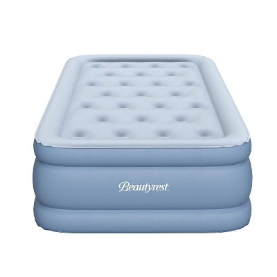  Beautyrest Posture-LUX 15" Air Mattress With Electric Pump - Twin