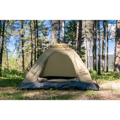  Stansport Buddy Hunter 2 Person Dome Tent Olive Drab