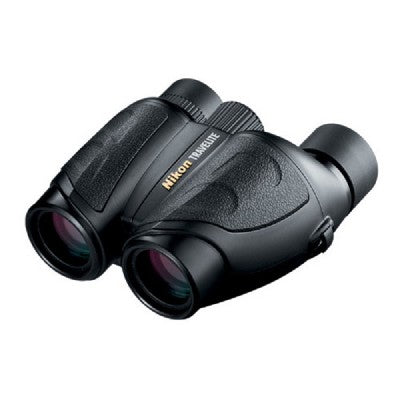  Nikon 8x25 Travelite Porro Prism Binoculars