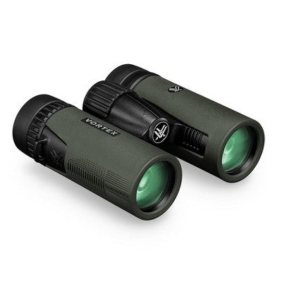  Vortex 10x32 Diamondback HD Roof Prism Binoculars