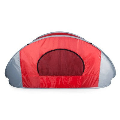  NFL New England Patriots Manta Portable Beach Tent - Red