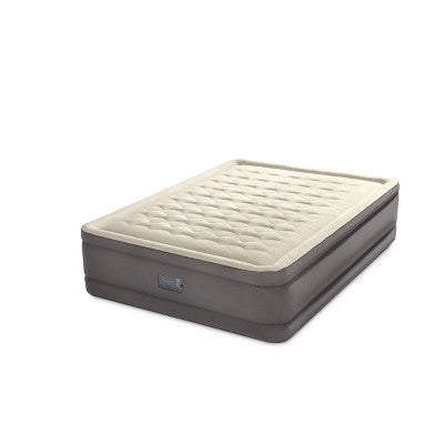  Intex TruAire 20" Queen Air Mattress With Electric Pump