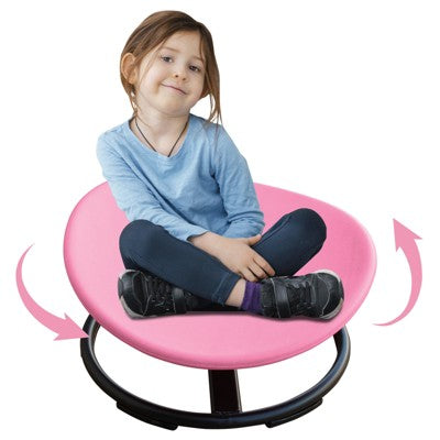  Gulches Kids Sensory Swivel Chair - For Autism/ADHD, Boosts Coordination/Focus, Safe Fun Sensory Tool