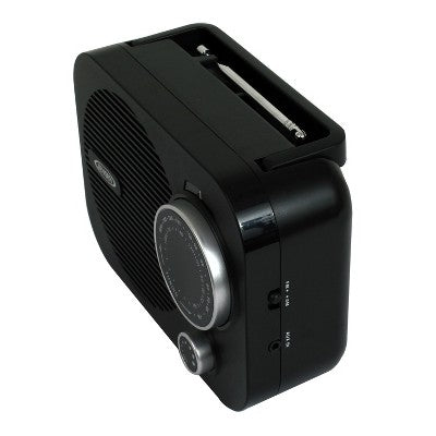  JENSEN AM/FM Portable Radio (MR-550)