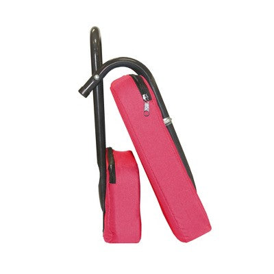  Stansport Steel Frame Foldable Coliseum Seat - Red