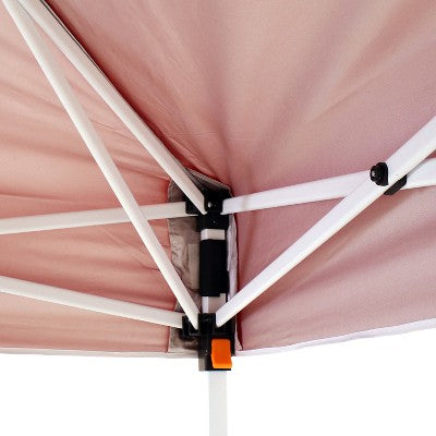 Sunnydaze Decor Sunnydaze Standard Pop-Up Canopy With Carry Bag And Sandbags