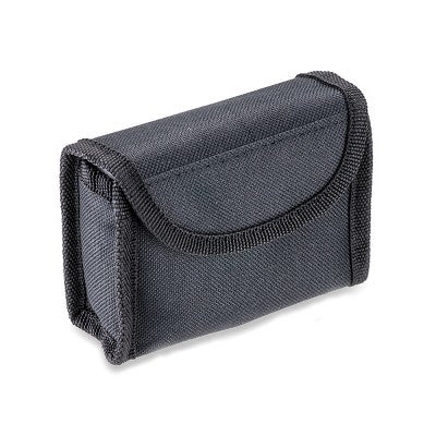  CARSON MiniScout 7x 18 Mm Ultra-Compact Porro Prism Binoculars With Wrist Strap And Pouch