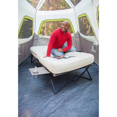  Coleman Inflatable Air Mattress With Battery Operated Pump