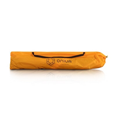 Picnic Time Pismo A-Frame Portable Beach Tent - Light Orange