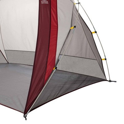  Sierra Designs Portable Cabana Lightweight Shade - Red