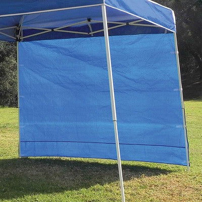  Z-Shade 10' X 10' Instant Canopy Tent Taffeta Sidewall Accessory Only, 2 Pack