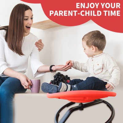 Gulches Kids Sensory Swivel Chair - For Autism/ADHD, Trains Coordination, Safe Comfortable Sensory Tool