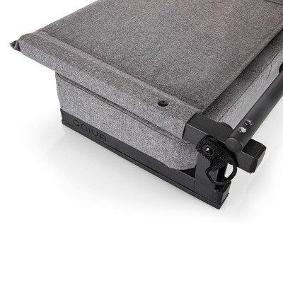  Picnic Time Gridiron Stadium Seat - Heathered Gray