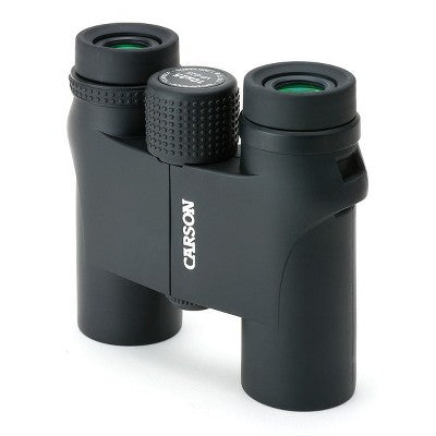  CARSON VP Series 10x 25 Mm Compact Waterproof High-Definition Binoculars