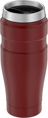  Thermos 16oz Stainless King Tumbler (SK1005MR4) - Matte Red