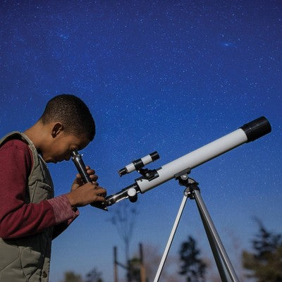  Educational Insights GeoSafari Vega 600 Telescope