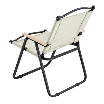  PAGED Beach Chair Folding Camping Chairs High-Quality Steel Pipe For Camping, BBQ, Party, Picnics, Fishing