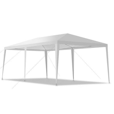  10'x20'Canopy Party Wedding Tent Heavy Duty Gazebo Pavilion Cater Event Outdoor
