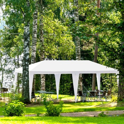  10'x20'Canopy Party Wedding Tent Heavy Duty Gazebo Pavilion Cater Event Outdoor