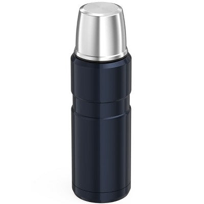  Thermos 16 Oz. Stainless King Vacuum Insulated Stainless Steel Beverage Bottle