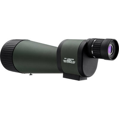  Barska 25-125x88mm WP Benchmark Straight Monocular With Handheld Tripod Table