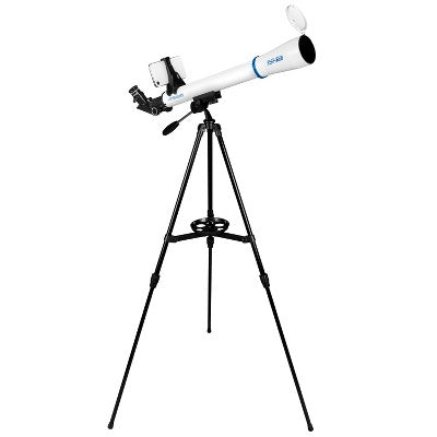 National Geographic Explore One STARAPP - 50mm Refractor Telescope W/ Panhandle Mount And Astronomy APP