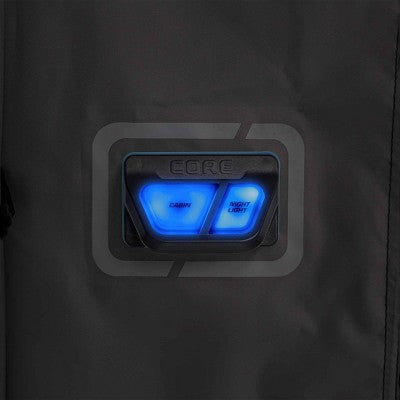  Core Equipment 12' X 10' Lighted Instant Screen House