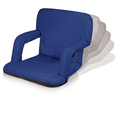  Picnic Time Ventura Stadium Seats - Navy
