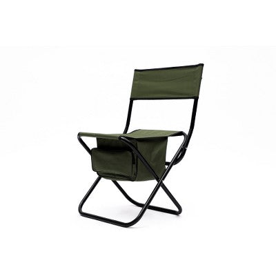  YUHAO 4PCS Outdoor Storage Bag Portable Folding Outdoor Chair For Camping Picnics Fishing，Green