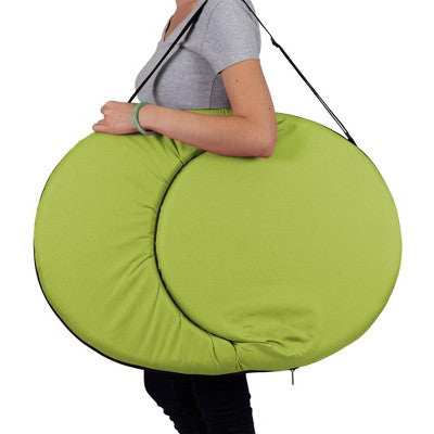  Pacific Play Tents Teacher Chair - Green