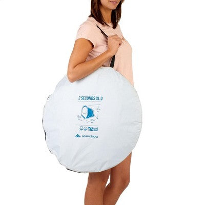  Decathlon Quechua Quechua 2 Second XL Fresh Camping Shelter