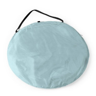  Oniva 87"x48.43" Manta 2 People Outdoor Portable Beach Shelter Tent - Light Blue