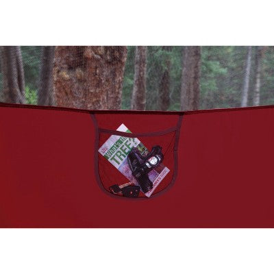  Coleman Flatwoods II 4 Person Tent - Red