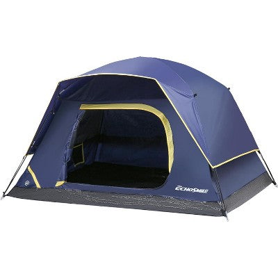  Acoinel 2/3/4/6 Person Camping Tent, Lightweight Dome Family Tent With Rainfly, Easy Setup, Waterproof & Windproof