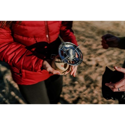  Stansport Backpackers Single Burner Mini Butane Stove