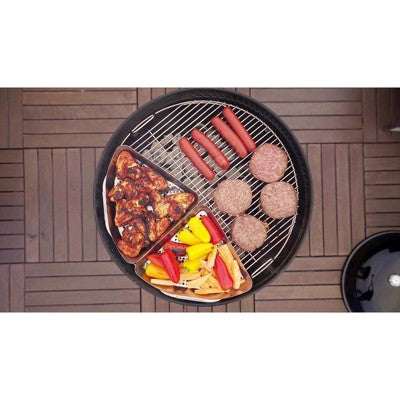  Yukon Glory Kettle Grill Basket Set