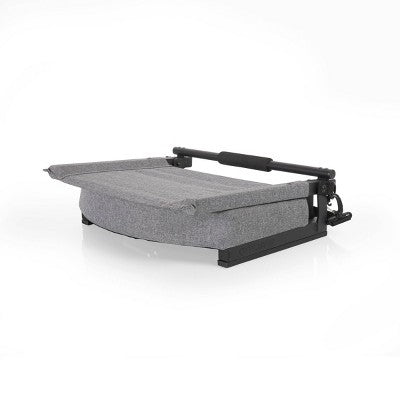 Picnic Time Gridiron Stadium Seat - Heathered Gray