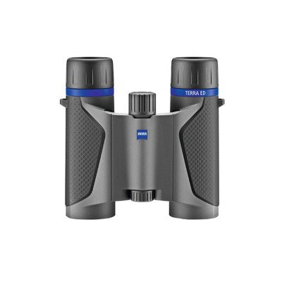  Zeiss Terra ED 10x25 Pocket Binoculars (Black)