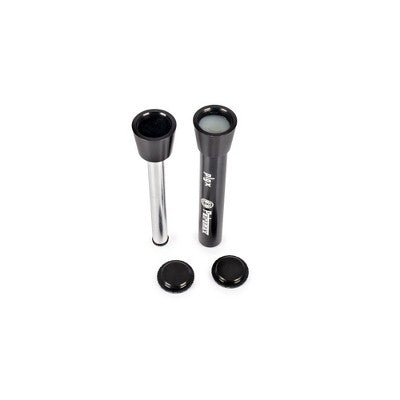  Petromax Fire Starter, PLGX Portable Camping Fire Plunger With Tinder Reserve For Outdoor Adventures, Fits Easily In Backpack Or Pocket, 5.7 Inch