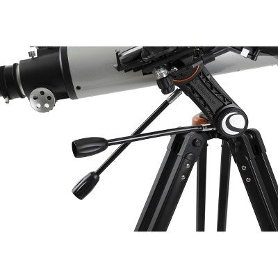  Celestron Starsense Explorer DX 102AZ App Enabled Refractor Telescope With Bonus Power Tank Glow 5000 Portable Power Bank